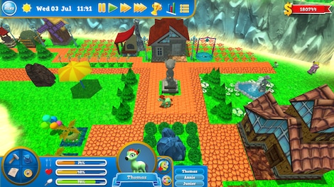 Pony World 3 Steam Key GLOBAL - 21