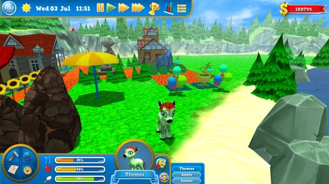 Pony World 3 Steam Key GLOBAL - 18