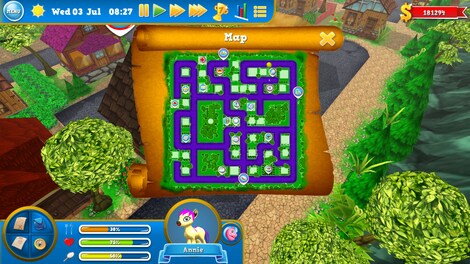 Pony World 3 Steam Key GLOBAL - 20