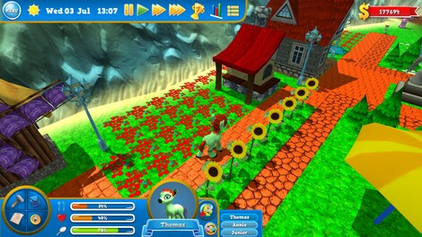 Pony World 3 Steam Key GLOBAL - 15