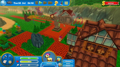 Pony World 3 Steam Key GLOBAL - 16