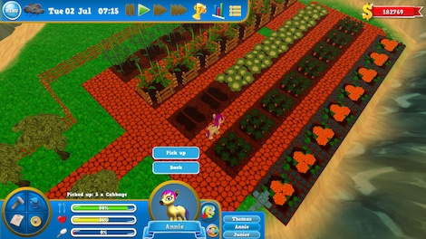 Pony World 3 Steam Key GLOBAL - 17