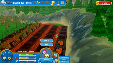 Pony World 3 Steam Key GLOBAL - 13