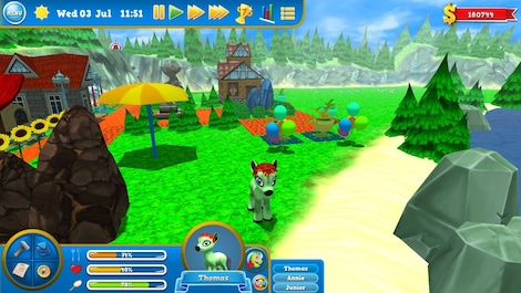 Pony World 3 Steam Key GLOBAL - 11