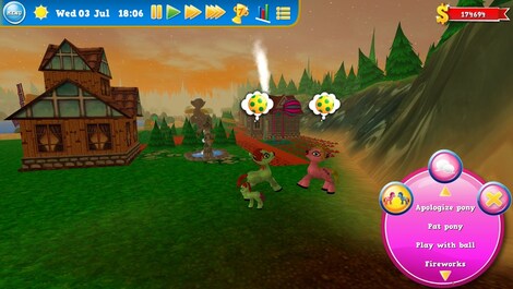 Pony World 3 Steam Key GLOBAL - 7