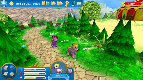 Pony World 3 Steam Key GLOBAL - 6