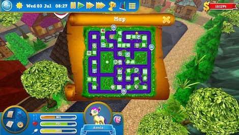 Pony World 3 Steam Key GLOBAL - 3
