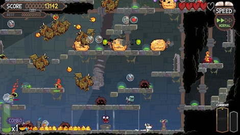 Poof vs The Cursed Kitty Steam Key GLOBAL - 10