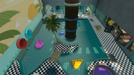 Pool Cleaning Simulator (PC) - Steam Key - EUROPE - 6