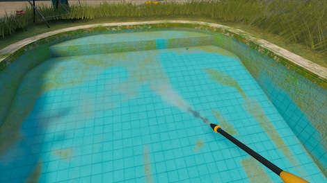 Pool Cleaning Simulator (PC) - Steam Key - EUROPE - 8