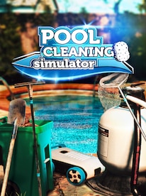 Pool Cleaning Simulator (PC) - Steam Key - GLOBAL - 1