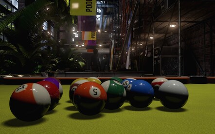 Pool Nation FX - Unlock Balls Steam Key GLOBAL - 0