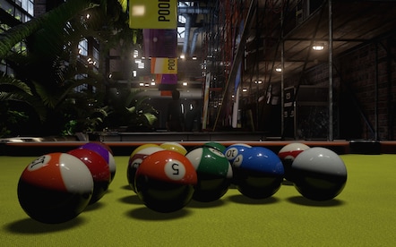 Pool Nation FX Unlocked and Unlock ALL Assets Bundle Steam Gift GLOBAL - 8