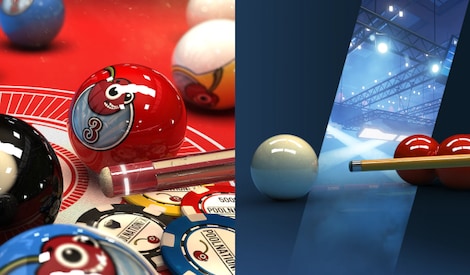 Pool Nation Snooker Bundle (Xbox One) - Xbox Live Key - EUROPE - 0