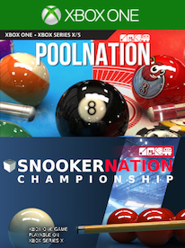 Pool Nation Snooker Bundle (Xbox One) - Xbox Live Key - EUROPE - 1