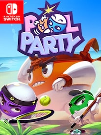 Pool Party (Nintendo Switch) - Nintendo eShop Key - EUROPE - 1