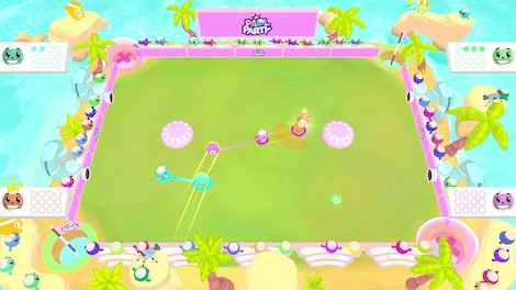 Pool Party (PC) - Steam Key - GLOBAL - 7