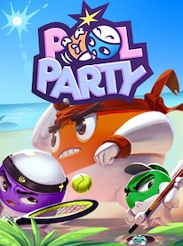 Pool Party (PC) - Steam Key - GLOBAL - 1
