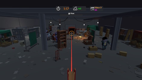Poop Slinger Steam Key GLOBAL - 3