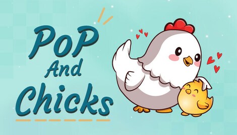 Pop and Chicks (PC) - Steam Key - GLOBAL - 0