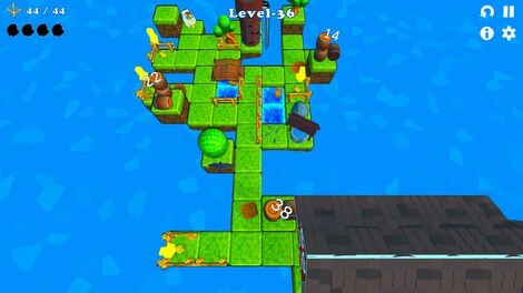 Pop and Chicks (PC) - Steam Key - GLOBAL - 3