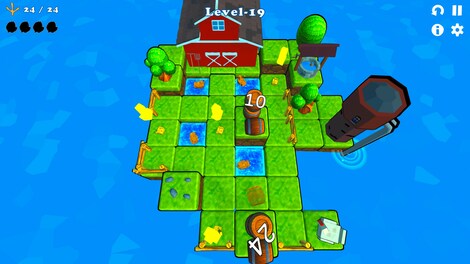 Pop and Chicks (PC) - Steam Key - GLOBAL - 7