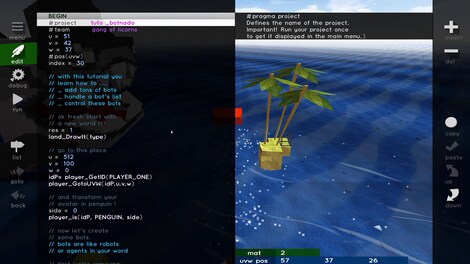 Pop Island - Let's Code !!! - Steam - Key GLOBAL - 5
