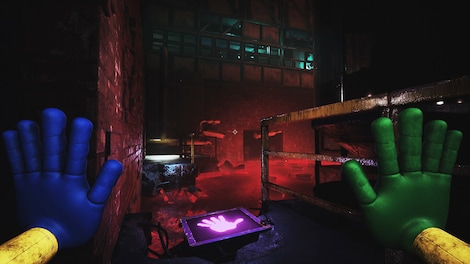 Poppy Playtime - Chapter 3 (PC) - Epic Games Account - GLOBAL - 8