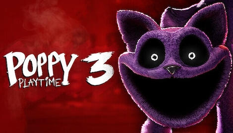 Poppy Playtime - Chapter 3 (PC) - Steam Gift - GLOBAL - 0