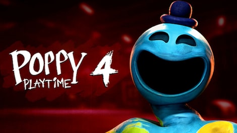 Poppy Playtime: Chapter 4 (PC) - Epic Games Account - GLOBAL - 0