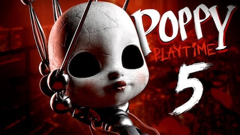 Poppy Playtime - Chapter 5 (PC) - Steam Gift - GLOBAL - 0