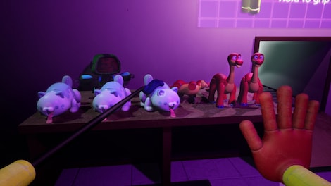 Poppy Playtime | Chapters 1-4 Pack (PC) - Steam Key - GLOBAL - 0