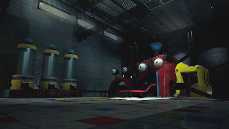 Poppy Playtime | Chapters 1-4 Pack (PC) - Steam Key - GLOBAL - 6
