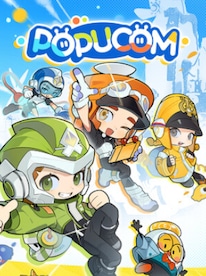Popucom (PC) - Steam Gift - GLOBAL - 1