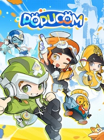 Popucom | Too Many Clothes Edition (PC) - Steam Account - GLOBAL - 1