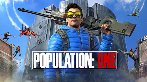 POPULATION: ONE (PC) - Steam Account - GLOBAL - 2
