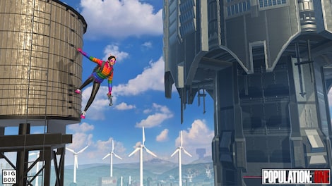 POPULATION: ONE (PC) - Steam Account - GLOBAL - 3