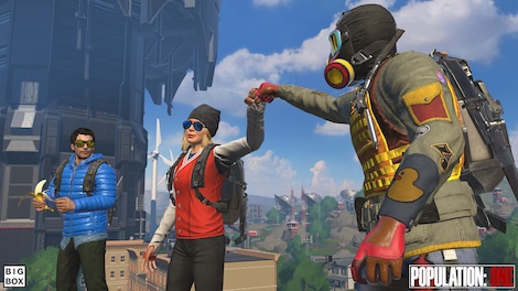 POPULATION: ONE (PC) - Steam Account - GLOBAL - 5