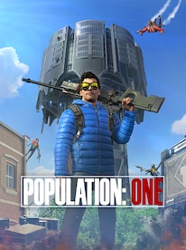 POPULATION: ONE (PC) - Steam Account - GLOBAL - 1