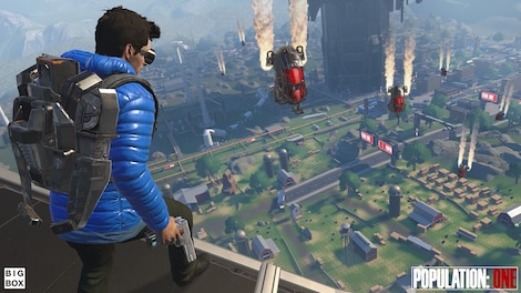 POPULATION: ONE (PC) - Steam Gift - EUROPE - 4