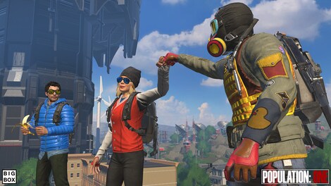 POPULATION: ONE (PC) - Steam Gift - NORTH AMERICA - 5