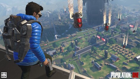 POPULATION: ONE (PC) - Steam Gift - NORTH AMERICA - 4