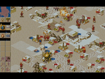 Populous 2: Trials of the Olympian Gods GOG.COM Key GLOBAL - 10