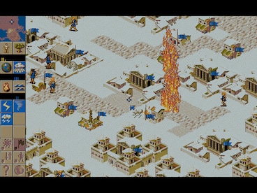 Populous 2: Trials of the Olympian Gods GOG.COM Key GLOBAL - 9