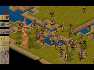 Populous 2: Trials of the Olympian Gods GOG.COM Key GLOBAL - 8