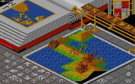 Populous GOG.COM Key GLOBAL - 12