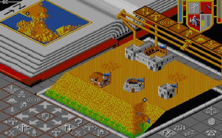 Populous GOG.COM Key GLOBAL - 11