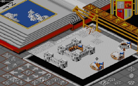 Populous GOG.COM Key GLOBAL - 10