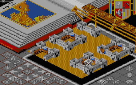 Populous GOG.COM Key GLOBAL - 3