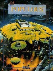 Populous GOG.COM Key GLOBAL - 1